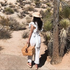 CALIstyle Skylar Pinafore Jumper